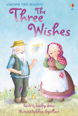 Cover of The Three Wishes