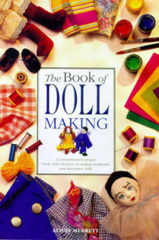 Cover of The Book of Doll Making