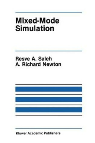 Cover of Mixed-Mode Simulation