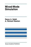 Book cover for Mixed-Mode Simulation