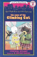 Book cover for The Case of the Climbing Cat