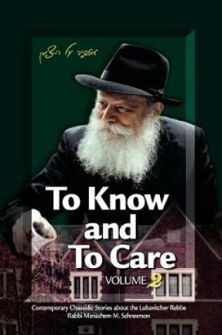 Cover of To Know and To Care