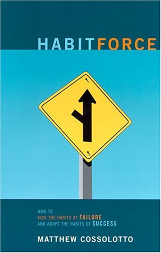 Book cover for Habitforce!