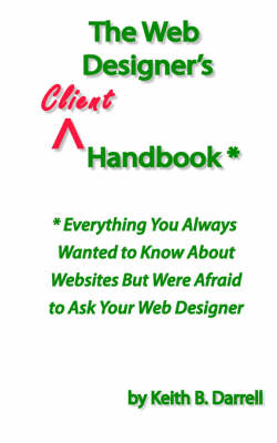 Book cover for The Web Designer's Client Handbook