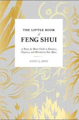 Cover of The Little Book of Feng Shui