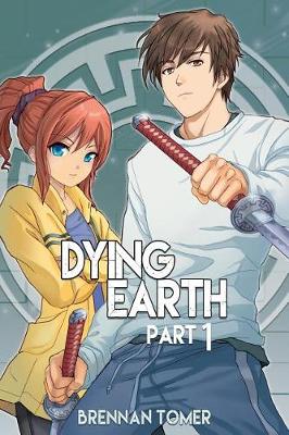 Cover of Dying Earth Part 1