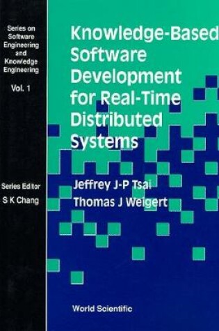 Cover of Knowledge-based Software Development For Real-time Distributed Systems