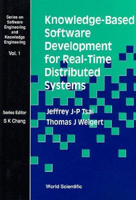 Cover of Knowledge-based Software Development For Real-time Distributed Systems