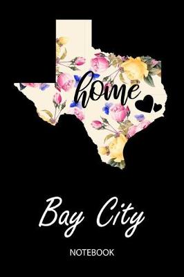 Book cover for Home - Bay City - Notebook