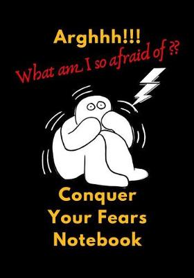 Book cover for Conquer Your Fears