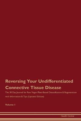 Book cover for Reversing Your Undifferentiated Connective Tissue Disease