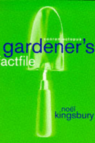 Cover of Conran Octopus Gardener's Factfile