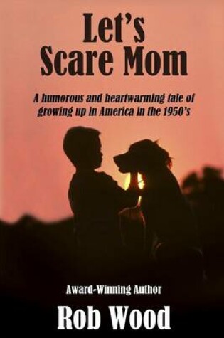 Cover of Let's Scare Mom