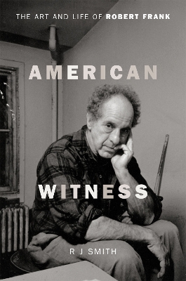 Book cover for American Witness