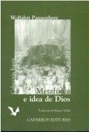Book cover for Metafisica E Idea de Dios