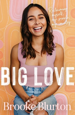 Book cover for Big Love