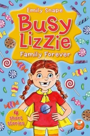 Cover of Busy Lizzie