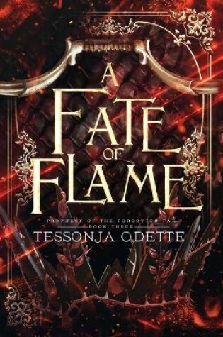 Cover of A Fate of Flame