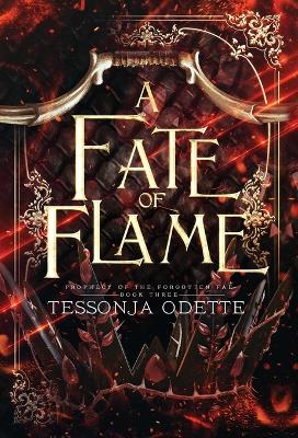 Cover of A Fate of Flame