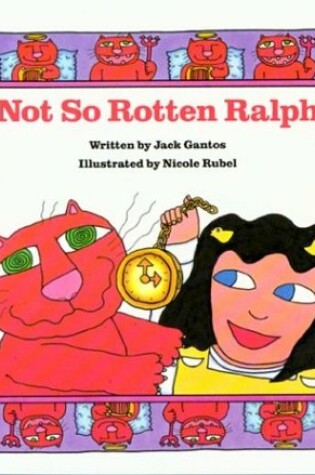 Cover of Not So Rotten Ralph
