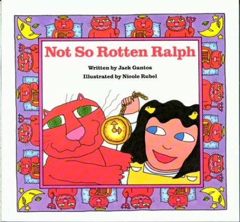 Cover of Not So Rotten Ralph