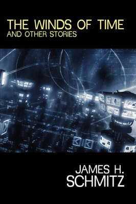 Book cover for The Winds of Time and Other Stories