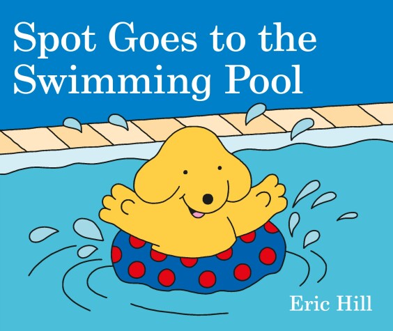 Book cover for Spot Goes to the Swimming Pool