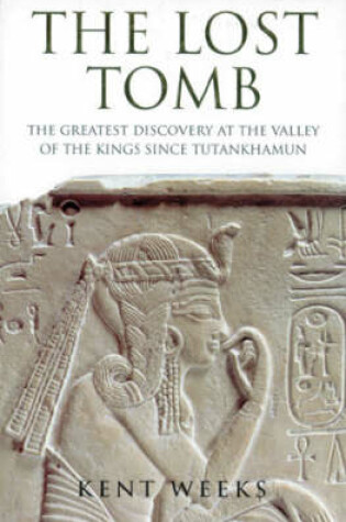 Cover of The Lost Tomb