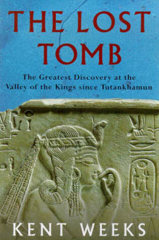 Cover of The Lost Tomb