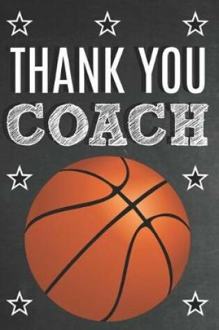 Cover of Thank You Coach