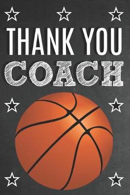 Book cover for Thank You Coach