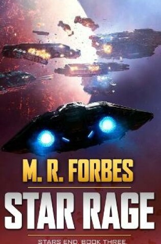 Cover of Star Rage