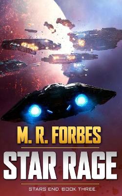 Cover of Star Rage