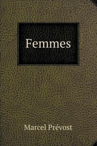 Cover of Femmes