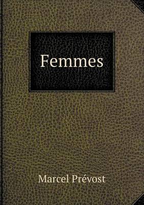 Book cover for Femmes