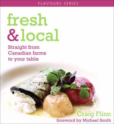 Book cover for Fresh & Local