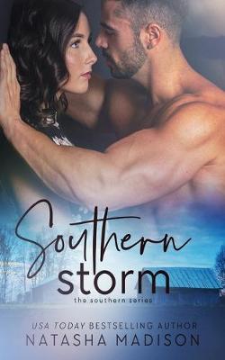 Book cover for Southern Storm (the southern series)
