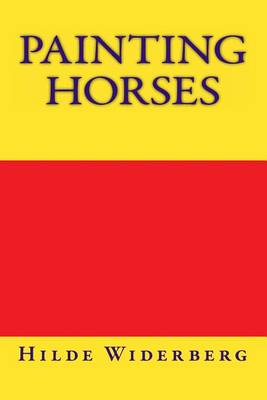 Book cover for Painting horses