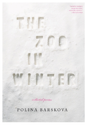 Book cover for The Zoo In Winter