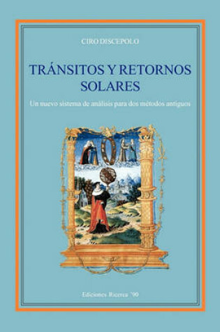 Cover of Transitos y Retornos Solares