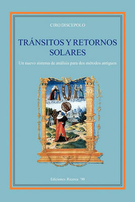 Book cover for Transitos y Retornos Solares