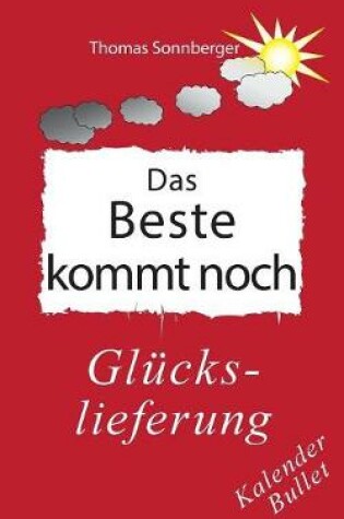 Cover of Das Beste kommt noch