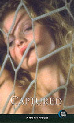 Book cover for Captured