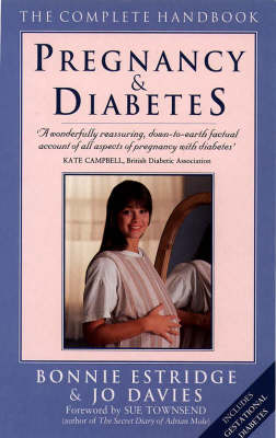 Book cover for Pregnancy and Diabetes