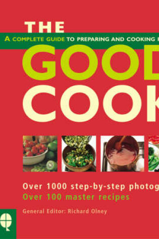 Cover of The Good Cook