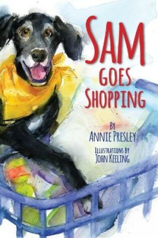 Cover of Sam Goes Shopping