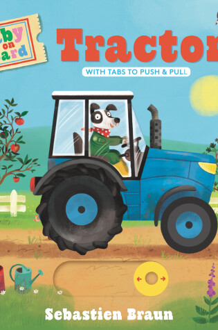 Cover of Tractor