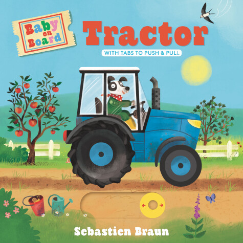 Cover of Tractor