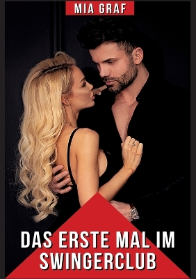 Book cover for Das erste Mal im Swingerclub