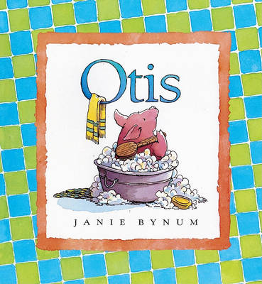 Book cover for Otis